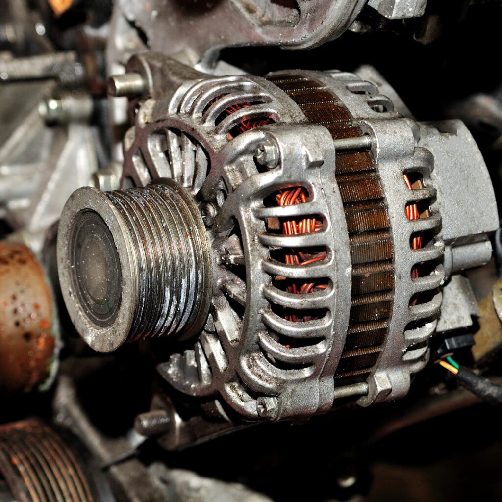 Car alternator, ABC's of car care