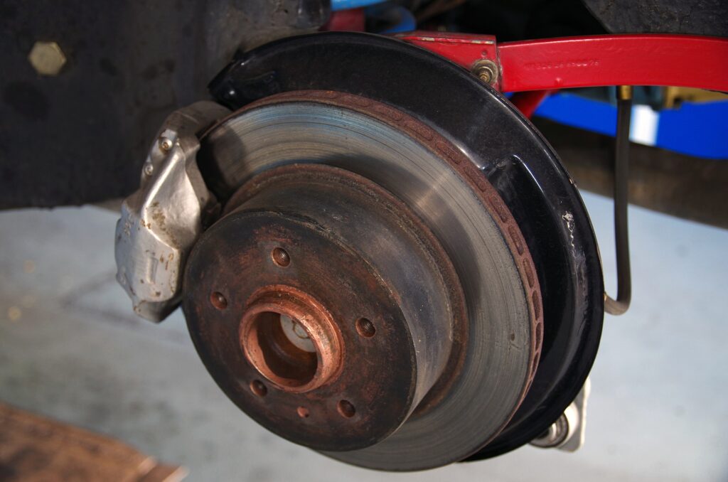 Car brake drum, ABC's of car care