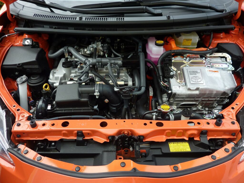 Car Engine, ABC's of car care