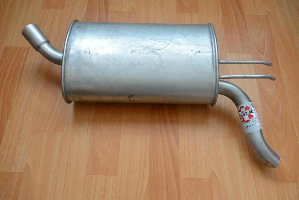 Muffler