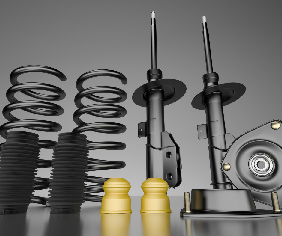 What Are Shocks and Struts?