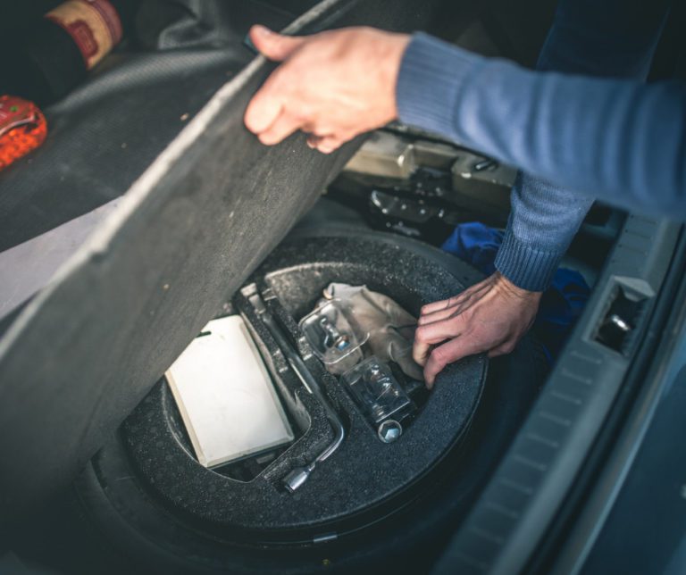 Spare Tires Understanding Your Type